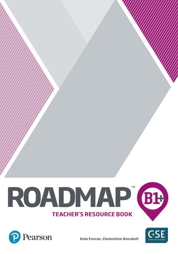 Паперова книга «Roadmap B1+ Teacher's Resource Book», автор Кейт Фуско - фото №1
