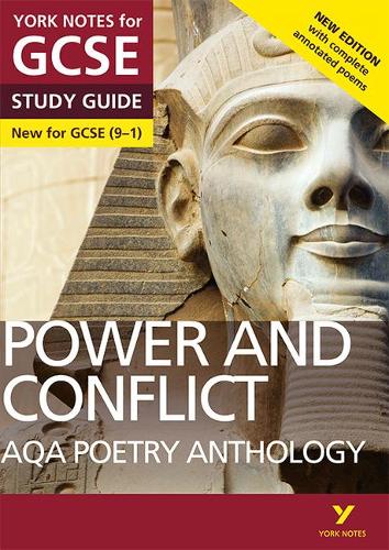 [object Object] «AQA Poetry Anthology - Power and Conflict: York Notes for GCSE - everything you need to study and prepare for the 2025 and 2026 exams», автор Бет Кемп - фото №1
