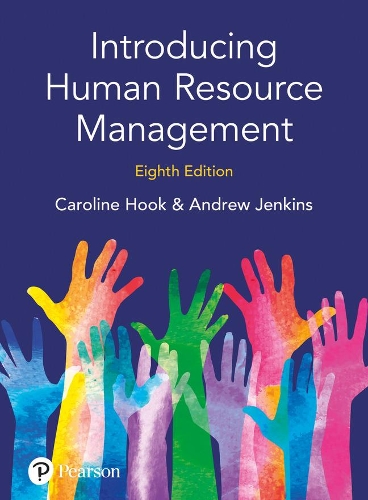 Бумажная книга «Introducing Human Resource Management», авторов Эндрю Дженкинс, Кэролайн Хук - фото №1