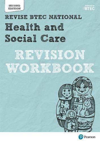 Паперова книга «BTEC National Health and Social Care Revision Workbook: Second edition», авторів Бренда Бейкер, Елізабет Гаворт, Джорджина Шоу, Джеймс О'Лірі - фото №1