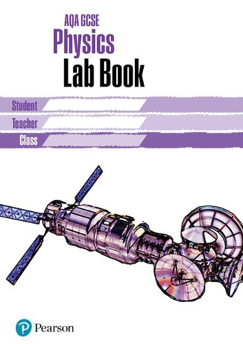 [object Object] «AQA GCSE Physics Lab Book: AQA GCSE Physics Lab Book», автор Марк Левеслі - фото №1