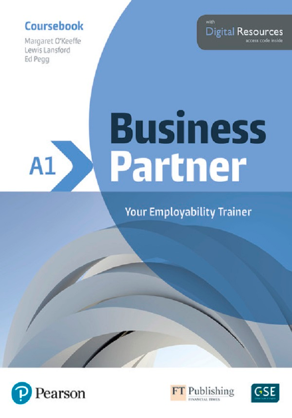 [object Object] «Business Partner A1 Student Book », автор Маргарет О'Кифф - фото №1