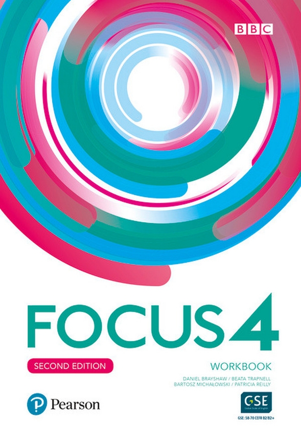 Паперова книга «Focus 4. 2ed (комплект із 2-х книг)», автор Патріція Рейлі - фото №1
