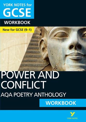 [object Object] «AQA Poetry Anthology - Power and Conflict: York Notes for GCSE Workbook - everything you need to study and prepare for the 2025 and 2026 exams», автор Бет Кемп - фото №1
