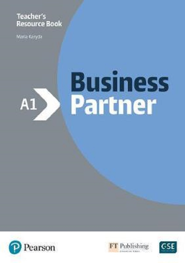 Бумажная книга «Business Partner A1  Teacher's Book +MEL» - фото №1