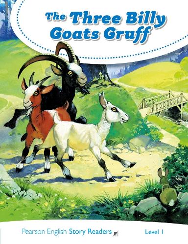 [object Object] «Level 1: The Three Billy Goats Gruff», автор Мелані Вільямс - фото №1