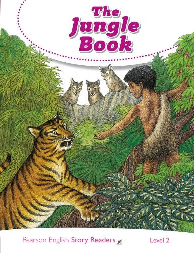 Паперова книга «Level 2: The Jungle Book», автор Род Сміт - фото №1