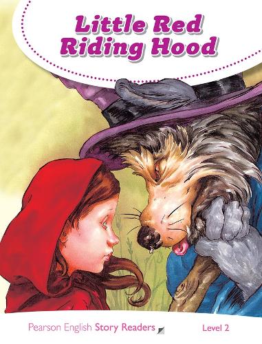 Паперова книга «Level 2: Little Red Riding Hood», автор Одрі Маківайн - фото №1