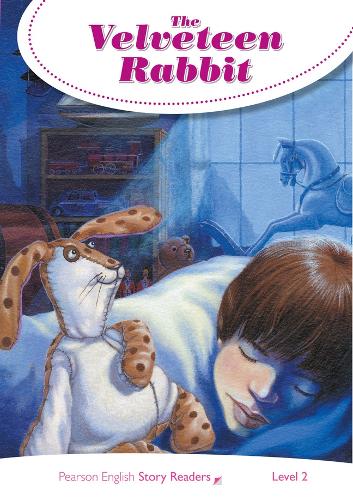 Паперова книга «Level 2: The Velveteen Rabbit», автор Одрі Маківайн - фото №1