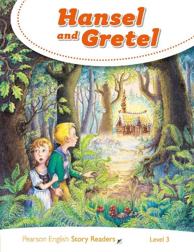 Бумажная книга «Level 3: Hansel and Gretel», автор Кэмерон Фокс - фото №1