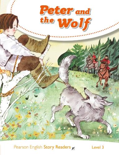 Бумажная книга «Level 3: Peter and the Wolf», автор Линн Д. Херндон - фото №1