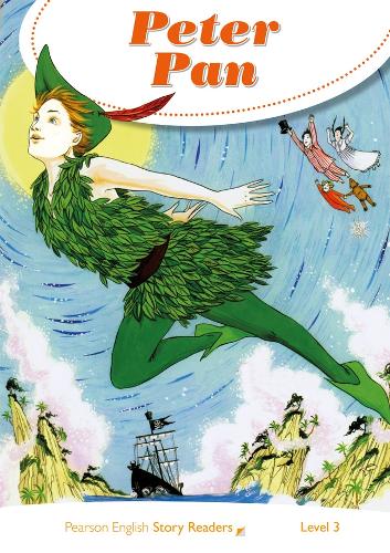 Бумажная книга «Level 3: Peter Pan», автор Мари Крук - фото №1