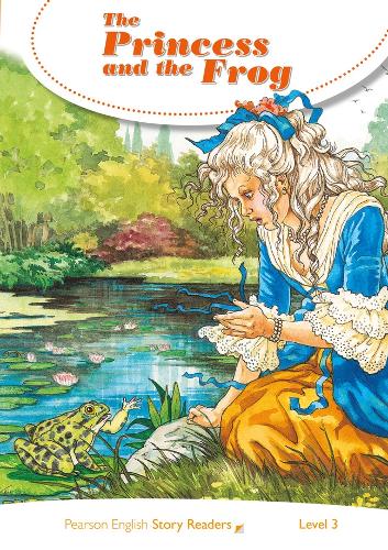 Бумажная книга «Level 3: The Princess and the Frog», автор Мари Крук - фото №1
