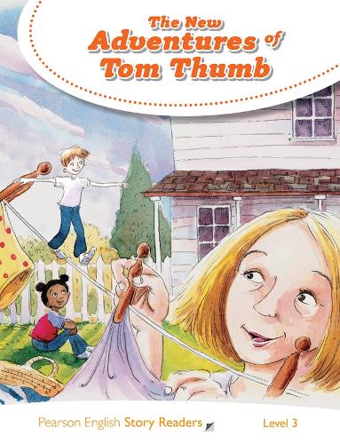 Паперова книга «Level 3: The New Adventures of Tom Thumb», автор Лінн Д. Херндон - фото №1