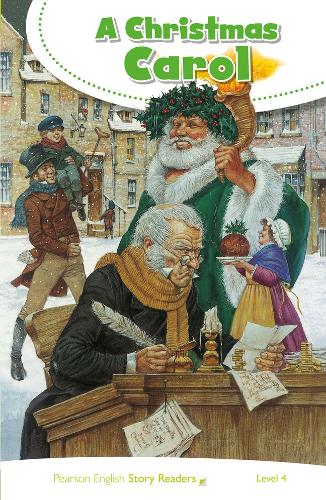 Паперова книга «Level 4: A Christmas Carol», автор Чарлз Діккенс - фото №1