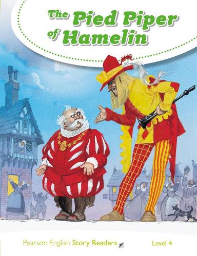 Бумажная книга «Level 4: The Pied Piper of Hamelin», автор Мари Крук - фото №1