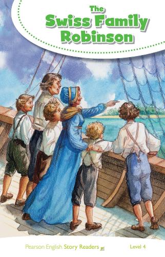 Бумажная книга «Level 4: The Swiss Family Robinson», автор Мари Крук - фото №1