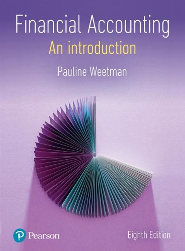 Паперова книга «Financial Accounting: An Introduction», автор Поліна Вітман - фото №1
