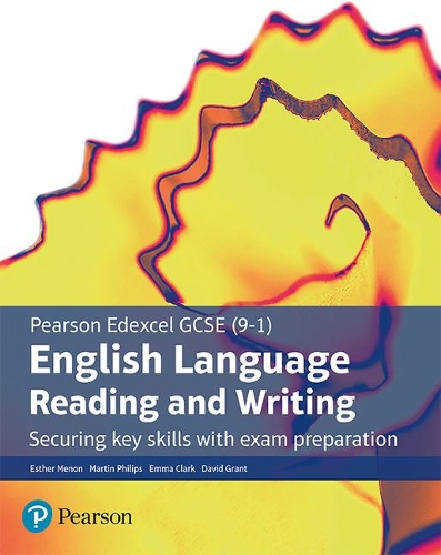 Бумажная книга «Edexcel GCSE English 2018 Core Student Book: Edex GCSE Eng 2018 SB», автор Эстер Менон - фото №1