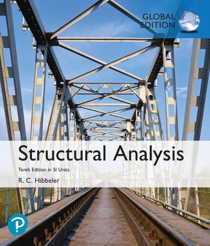 Паперова книга «Structural Analysis, SI Edition», автор Рассел Гіббелер - фото №1