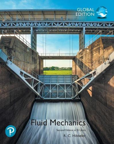 Паперова книга «Fluid Mechanics in SI Units», автор Рассел Гіббелер - фото №1