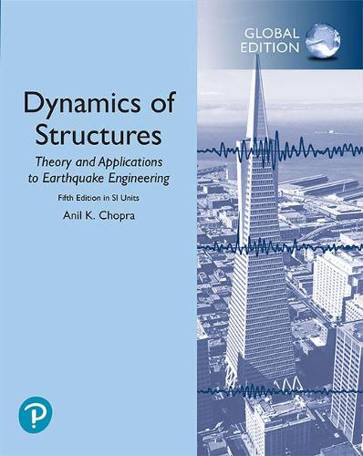 Бумажная книга «Dynamics of Structures in SI Units», автор Анил К. Чопра - фото №1