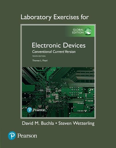Бумажная книга «Lab manual for Electronic Devices, Global Edition», автор Томас Флойд - фото №1