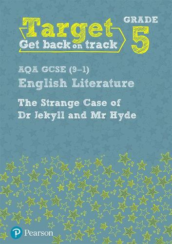 [object Object] «Target Grade 5 Jekyll and Hyde AQA GCSE (9-1) Eng Lit Workbook», автор Эмма Кларк - фото №1