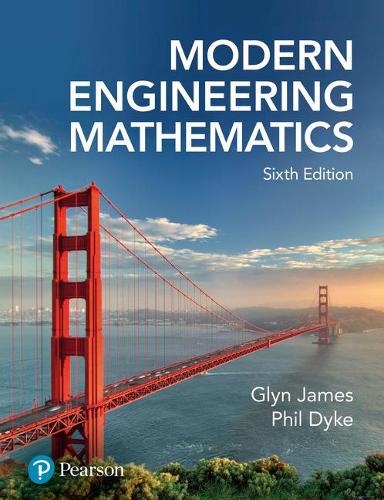 [object Object] «Modern Engineering Mathematics», авторів Глін Джеймс, Філ Дайк - фото №1
