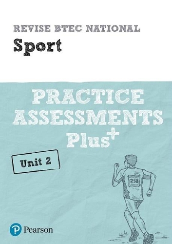 [object Object] «Pearson REVISE BTEC National Sport Practice Plus U2 - for 2025 exams», автор Дженнифер Стаффорд-Браун - фото №1