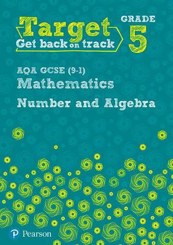[object Object] «Target Grade 5 AQA GCSE (9-1) Mathematics Number and Algebra Workbook», автор Кэтрин Пэйт - фото №1