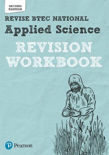 [object Object] «Pearson REVISE BTEC National Applied Science Revision Workbook - for 2025 exams», авторов Энн Фуллик, Кэрол Ашер, Крис Менье, Клифф Кертис, Карли Лис - фото №1