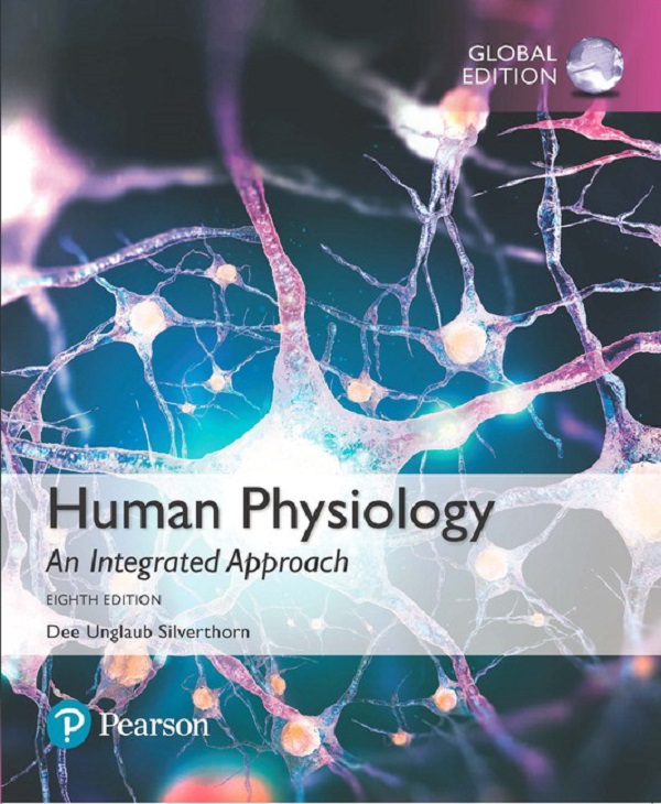 Бумажная книга «Human Physiology. An Integrated Approach. Global Edition », автор Ди Сильверторн - фото №1