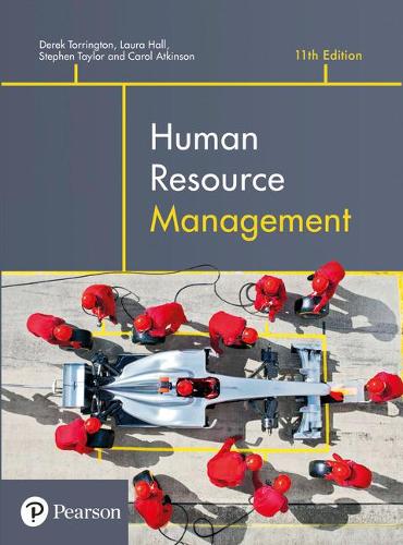 Бумажная книга «Human Resource Management», авторов Кэрол Аткинсон, Лора Холл - фото №1