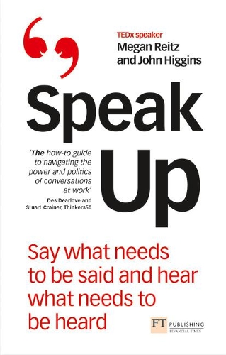 Бумажная книга «Speak Up», авторов Джон Хиггинс, Меган Рейц - фото №1