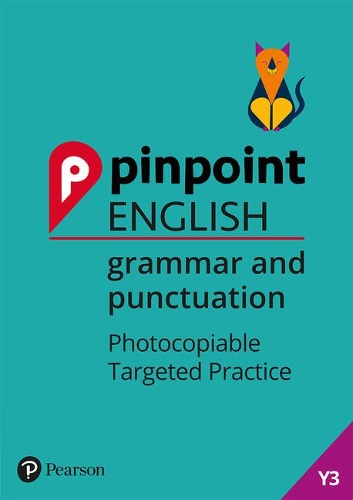 [object Object] «Pinpoint English Grammar and Punctuation Year 3: Photocopiable Targeted Practice», автор Дэвид Б. Грант - фото №1