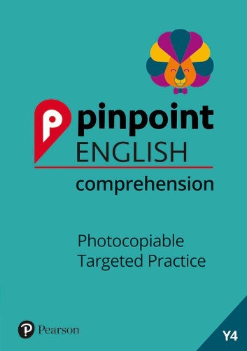 [object Object] «Pinpoint English Comprehension Year 4: Photocopiable Targeted Practice», авторов Кристин Чен, Линдси Пиктон - фото №1