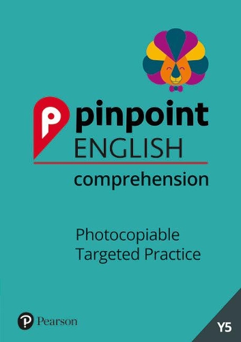 [object Object] «Pinpoint English Comprehension Year 5: Photocopiable Targeted Practice», авторов Кристин Чен, Линдси Пиктон - фото №1