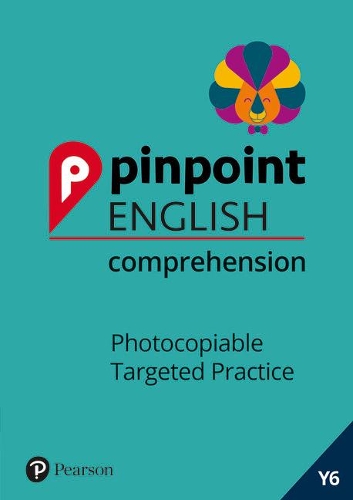 [object Object] «Pinpoint English Comprehension Year 6: Photocopiable Targeted SATs Practice (ages 10-11)», авторів Крістін Чен, Ліндсі Піктон - фото №1