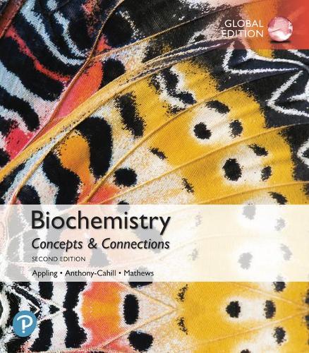 [object Object] «Biochemistry: Concepts and Connections, Global Edition», авторов Кристофер К. Мэтьюс, Дин Р. Эплинг - фото №1
