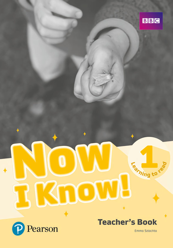 [object Object] «Now I Know 1 (Learning To Read) Teacher's Book plus PEP pack», автор Емма Шляхта - фото №1