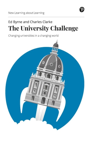 Бумажная книга «University Challenge, The: Changing universities in a changing world», авторов Чарльз Кларк, Эдвард Бирн - фото №1