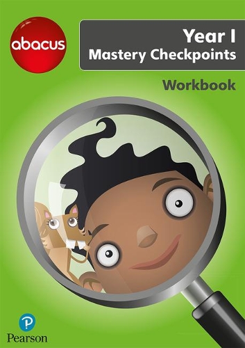 [object Object] «Abacus Mastery Checkpoints Workbook Year 1 / P2», автор Рут Мерттенс - фото №1