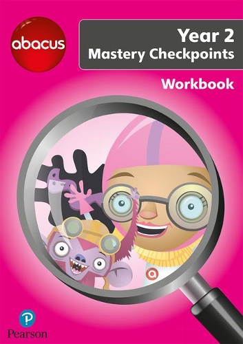 [object Object] «Abacus Mastery Checkpoints Workbook Year 2 / P3», автор Рут Мерттенс - фото №1