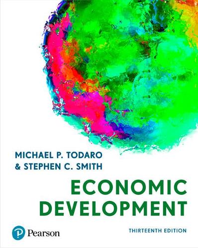 Бумажная книга «Economic Development», авторов Майкл П. Тодаро, Стивен Д. Смит - фото №1
