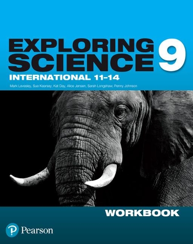 [object Object] «Exploring Science International Year 9 Workbook.», автор Пенни Джонсон - фото №1