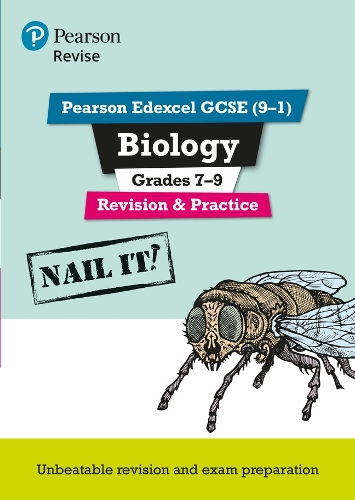 [object Object] «Pearson REVISE Edexcel GCSE (9-1) Biology Grades 7-9 Revision and Practice: For 2024 and 2025 assessments and exams (Revise Edexcel GCSE Science 16)», автор Сьюзен Кирси - фото №1