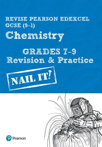 [object Object] «Pearson REVISE Edexcel GCSE (9-1) Chemistry Grades 7-9 Revision and Practice: For 2024 and 2025 assessments and exams (Revise Edexcel GCSE Science 16)», автор Сью Робійяр - фото №1