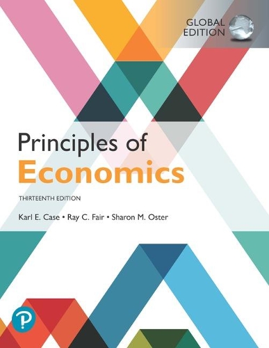 Бумажная книга «Principles of Economics, Global Edition», авторов Карл Э. Кейс, Рэй К. Фэйр - фото №1