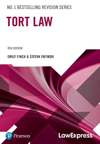[object Object] «Law Express: Tort Law», авторів Емілі Фінч, Стефан Фафінскі - фото №1